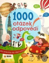 Maxi encyklopedie 1000 otázek a odpovědí pro zvídavé neposedy - María Teresa Forero - Encyklopedie pro děti Maxi encyklopedie 1000 otázek a odpovědí pro zvídavé neposedy