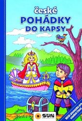 České pohádky do kapsy - Větší písmenka pro snadné čtení - Alexandra Niklíčková,Ivana Pilařová - Klasické české pohádky pro děti České pohádky do kapsy - Větší písmenka pro snadné čtení