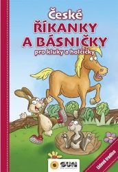 České říkanky a básničky pro kluky a holčičky - Lidové tradice - Populárně naučná literatura pro děti České říkanky a básničky pro kluky a holčičky - Lidové tradice