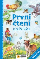 První čtení o zvířátkách - Hurá už čtu s První čtení o zvířátkách - Hurá už čtu s