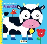 Kuk na zvířátka Kravička Kuk na zvířátka Kravička