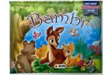 Bambi - Prostorová kniha - Prostorová leporela Bambi - Prostorová kniha
