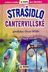Strašidlo Cantervillské - Světová četba pro školáky Strašidlo Cantervillské - Světová četba pro školáky