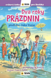 Dva roky prázdnin - Světová četba pro školáky Dva roky prázdnin - Světová četba pro školáky