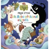 Jak Bobo překonal strach - První čteni Jak Bobo překonal strach - První čteni