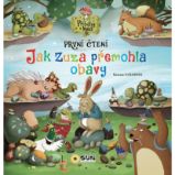 Jak Zuza přemohla obavy - První čteni - Ana Serna Vara,Dita Křišťanová,Henar Inigo - Knihy pro první čtení Jak Zuza přemohla obavy - První čteni