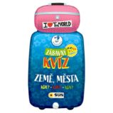 Zábavný kvíz Země města - Kdo to ví, odpoví 9+ Zábavný kvíz Země města - Kdo to ví, odpoví 9+