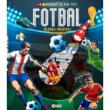 Posviť si na to Fotbal - Knížka s baterkou Posviť si na to Fotbal - Knížka s baterkou