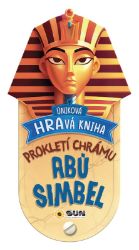Úniková hravá - Prokletí chrámu Abú Simbel - Rodinné hry Úniková HRAvá - Prokletí chrámu ABÚ SIMBEL