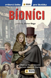Bídníci - Světová četba pro školáky - Victor Hugo - Beletrie pro děti a mládež Bídníci - Světová četba pro školáky