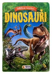 Dinosauři - Hravá kniha v plechovce - Encyklopedie pro děti Dinosauři - Hravá kniha v plechovce