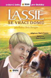 Lassie se vrací domů - Světová četba pro školáky Lassie se vrací domů - Světová četba pro školáky