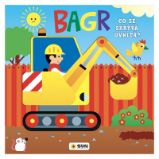 Bagr - Co se skrývá uvnitř?