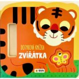 Dotyková knížka Zvířátka Dotyková knížka Zvířátka
