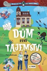 Detektivní Hra - Dům plný tajemství Detektivní Hra - Dům plný tajemství