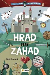 Detektivní Hra - Hrad plný záhad Detektivní Hra - Hrad plný záhad