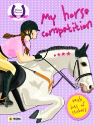 My Horse competition - Horses Passion (Purple)