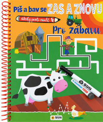 Piš a bav se zas a znova - Úkoly proti nudě pro zábavu