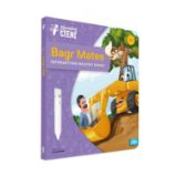 Kouzelné čtení Bagr Mates