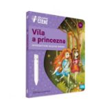 KČ Kniha Víla a princezna KČ Kniha Víla a princezna