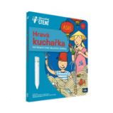Kniha Hravá kuchařka: Asie Kniha Hravá kuchařka: Asie