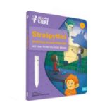 KČ Kniha Strašpytlíci aneb tmy se není třeba bát KČ Kniha Strašpytlíci aneb tmy se není třeba bát