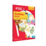 Kniha Čeština hravě Kniha Čeština hravě