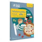 Kniha Matematika hravě Kniha Matematika hravě