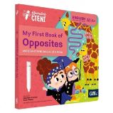 Kniha My First Book of Opposites