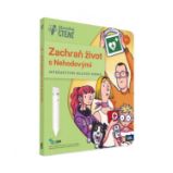 Kniha Zachraň život s Nehodovými Kniha Zachraň život s Nehodovými