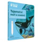 KČ kniha Tajemství moří a oceánů - Encyklopedie pro děti KČ kniha Tajemství oceánů