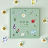 Minikniha - Brzy se uzdrav - Tipy na dárky Minikniha - Brzy se uzdrav