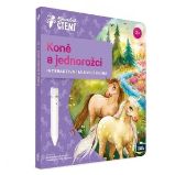 Kniha Koně a jednorožci Kniha Koně a jednorožci
