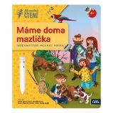 KČ Kniha Máme doma mazlíčka KČ Kniha Máme doma mazlíčka