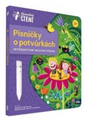 KČ Kniha Písničky o potvůrkách KČ Kniha Písničky o potvůrkách