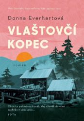 Vlaštovčí kopec - Donna Everhart - Historické romány Vlaštovčí kopec