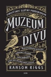 Sirotčinec slečny Peregrinové: Muzeum divů Sirotčinec slečny Peregrinové: Muzeum divů