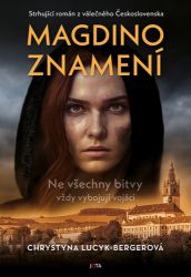 Magdino znamení - Chrystyna Lucyk-Berger - Historické romány Magdino znamení