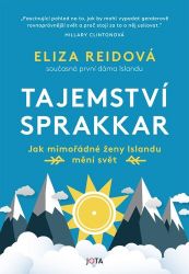 Tajemství sprakkar - Jak mimořádné ženy Islandu mění svět Tajemství sprakkar - Jak mimořádné ženy Islandu mění svět