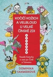 Kočičí kožich a velbloud u Velké čínské zdi Kočičí kožich a velbloud u Velké čínské zdi