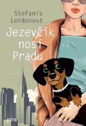 Jezevčík nosí Pradu Jezevčík nosí Pradu