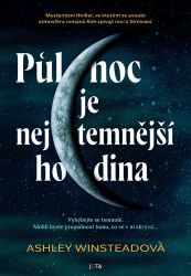Půlnoc je nejtemnější hodina - Ashley Winstead - Thrillery Půlnoc je nejtemnější hodina