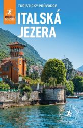Italská jezera - Matthew Teller - Mapy Itálie Italská jezera