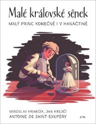 Malé královské senek - Miroslav Hrabčík - Česká a slovenská beletrie Malé královské senek