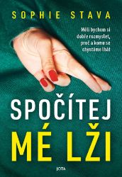 Spočítej mé lži - Thrillery Spočítej mé lži