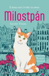 Milostpán - Sanne Vogel - Romány Milostpán