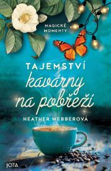 Tajemství kavárny na pobřeží Tajemství kavárny na pobřeží