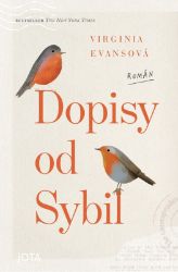 Dopisy od Sybil - Virginia Evans - Romány Dopisy od Sybil