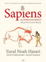 Sapiens - Ilustrované dějiny 1 Zrození lidstva Sapiens - Ilustrované dějiny 1 Zrození lidstva