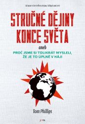 Stručné dějiny konce světa - Tom Phillips - Literatura faktu Stručné dějiny konce světa
